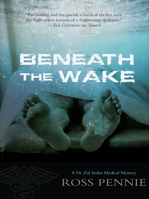 Title details for Beneath the Wake by Ross Pennie - Available